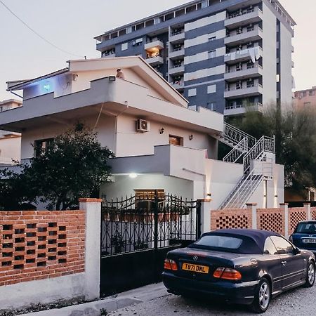 Apartments Mehmeti Avlonya Dış mekan fotoğraf