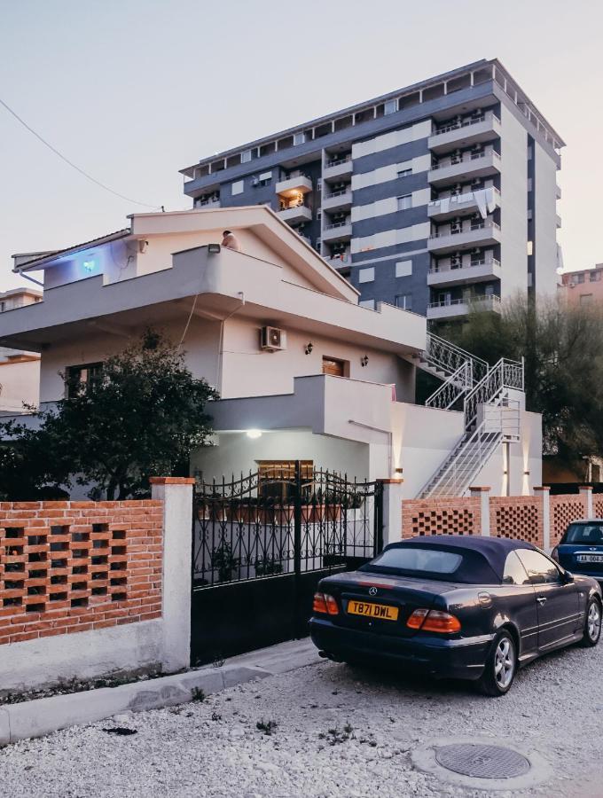 Apartments Mehmeti Avlonya Dış mekan fotoğraf