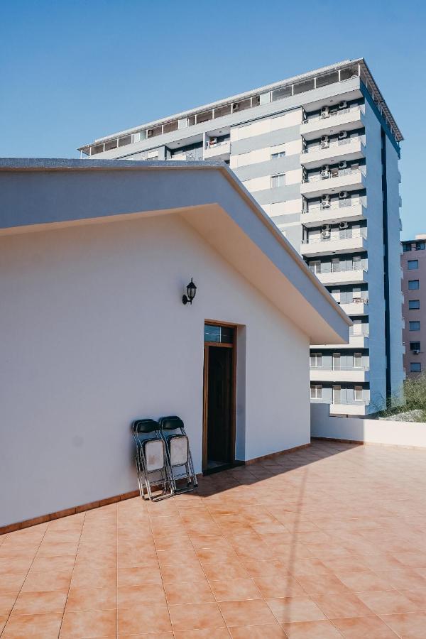 Apartments Mehmeti Avlonya Dış mekan fotoğraf