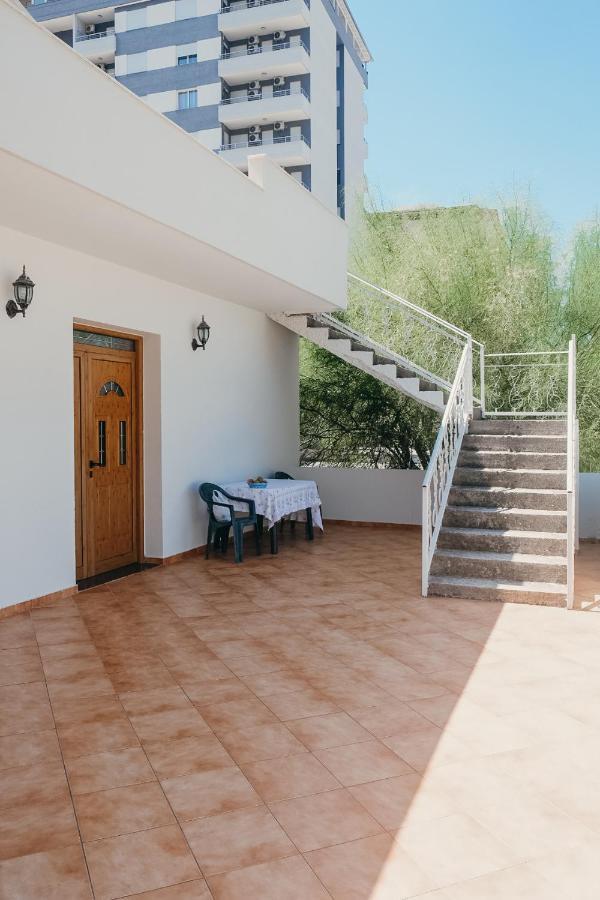 Apartments Mehmeti Avlonya Dış mekan fotoğraf