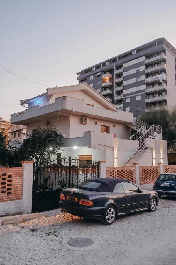 Apartments Mehmeti Avlonya Dış mekan fotoğraf